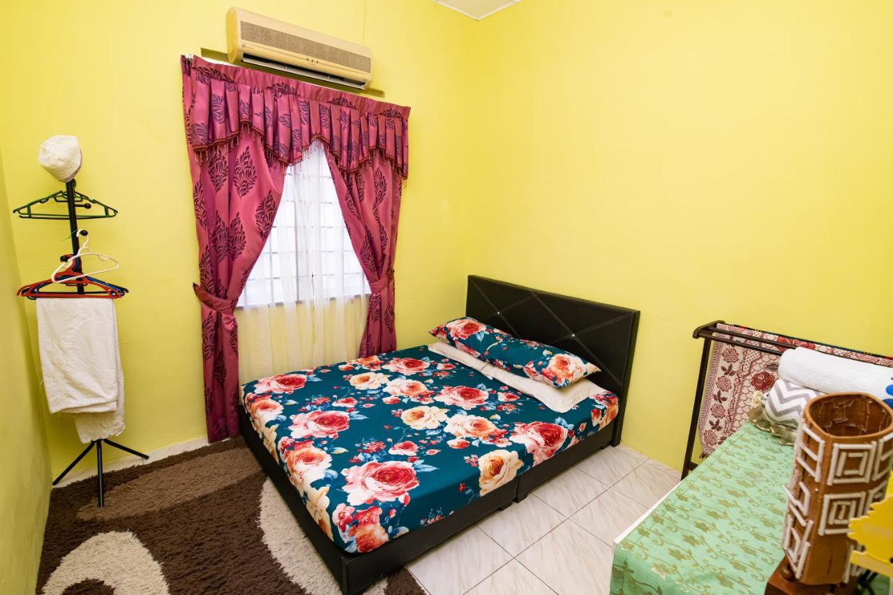Tamu Nor Homestay Kuantan Ngoại thất bức ảnh