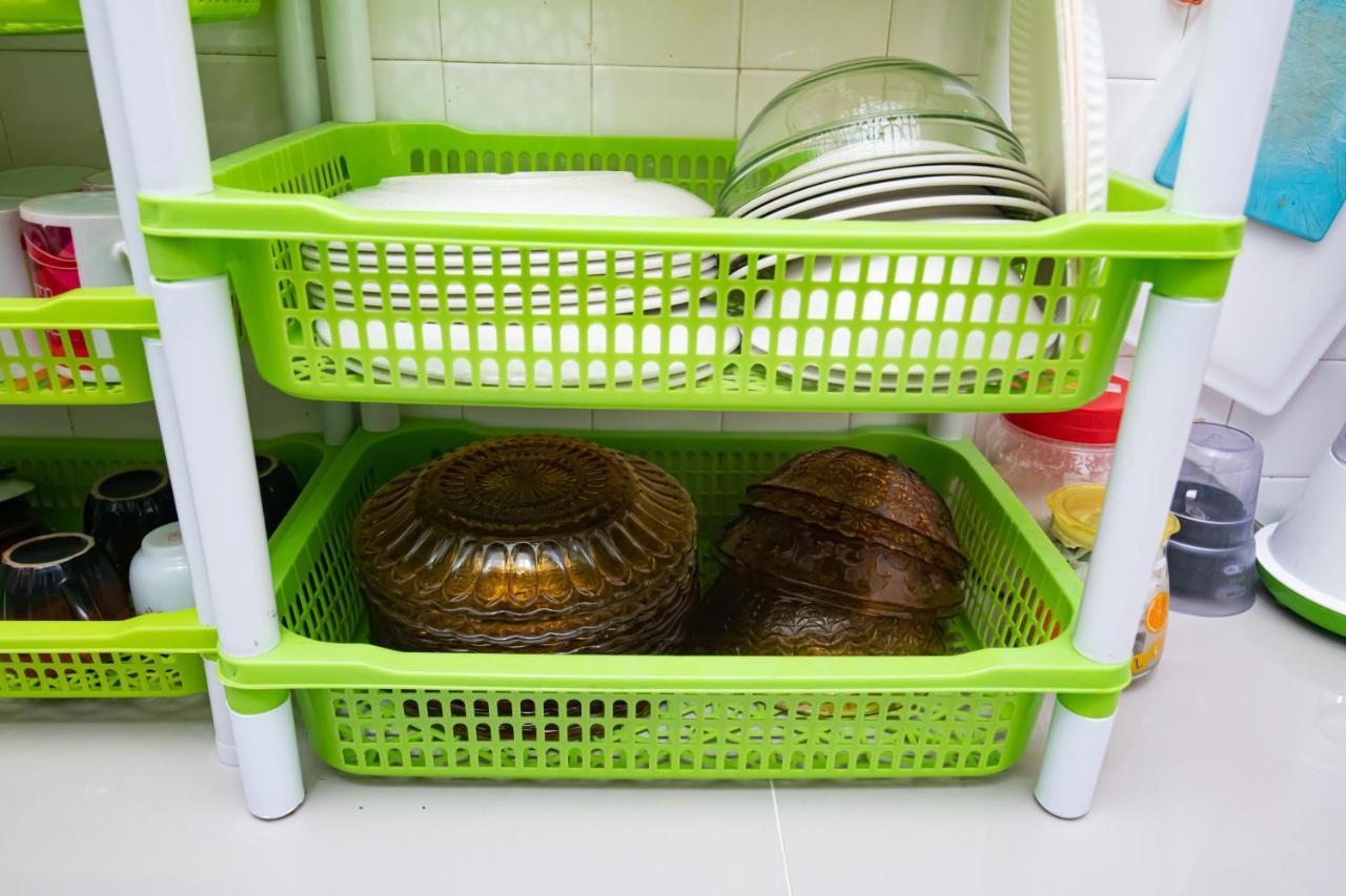 Tamu Nor Homestay Kuantan Ngoại thất bức ảnh