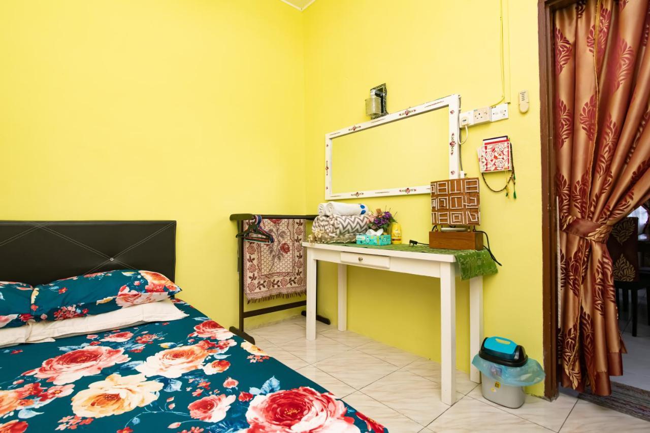 Tamu Nor Homestay Kuantan Ngoại thất bức ảnh