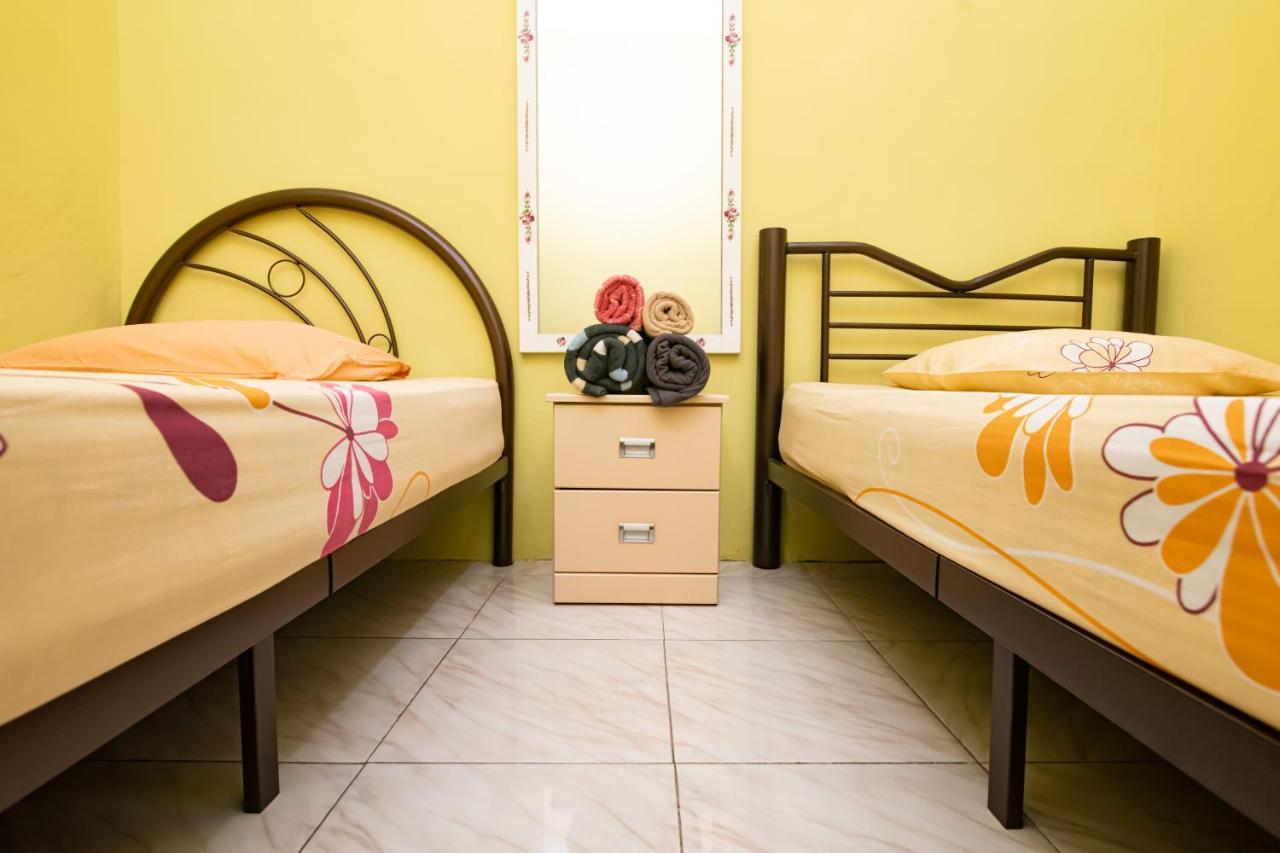 Tamu Nor Homestay Kuantan Ngoại thất bức ảnh