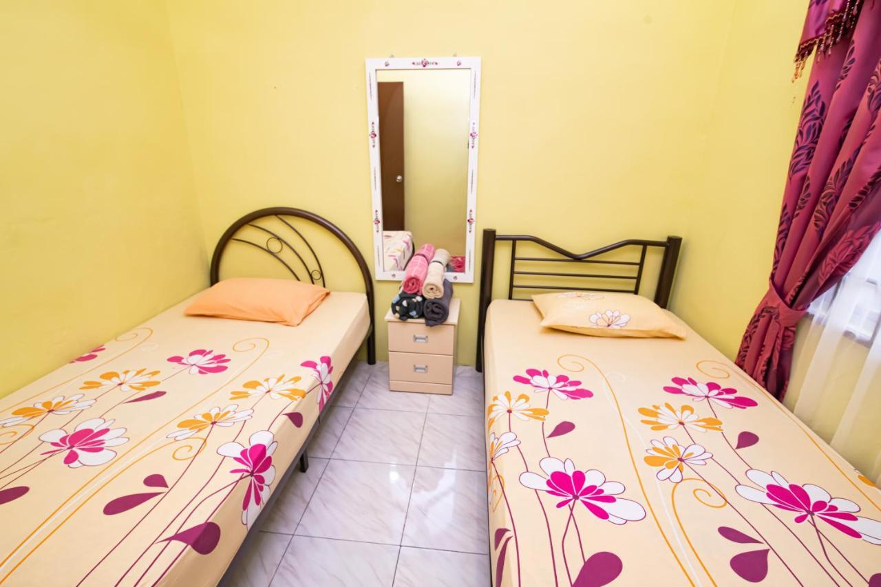 Tamu Nor Homestay Kuantan Ngoại thất bức ảnh
