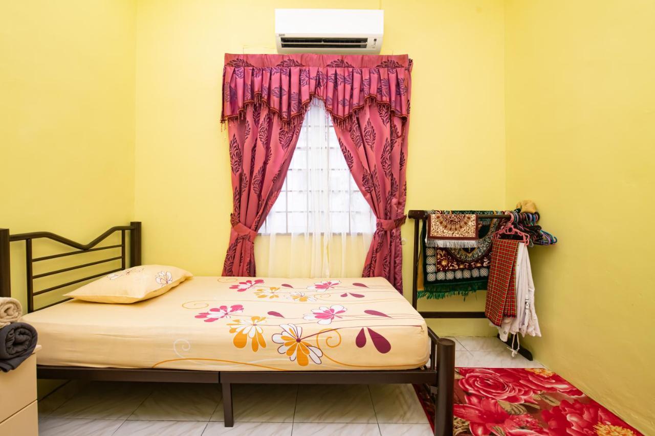 Tamu Nor Homestay Kuantan Ngoại thất bức ảnh