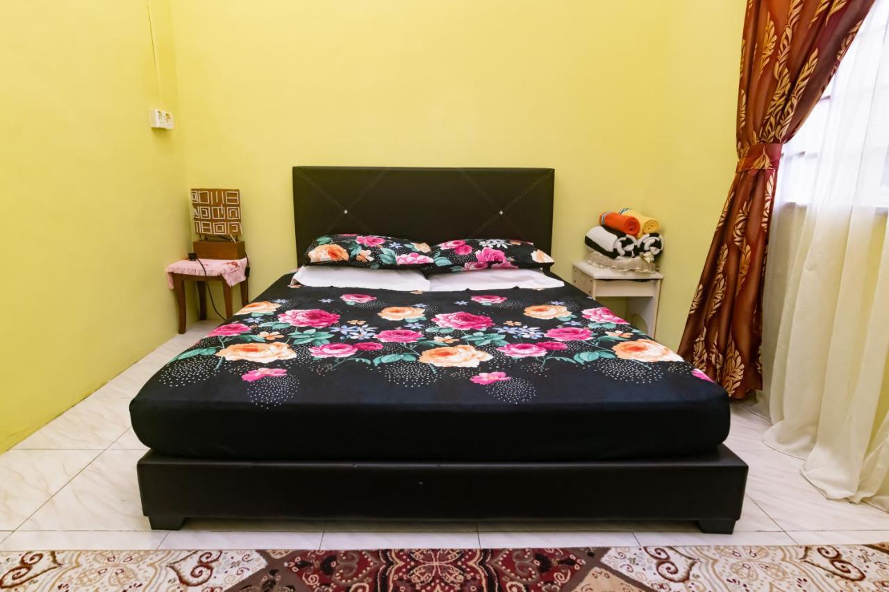Tamu Nor Homestay Kuantan Ngoại thất bức ảnh